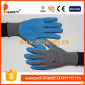 Labor Protective Latex Coated Industrial Work Safety Gloves